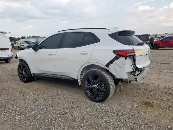 LRBFZNR41PD034159 2023 BUICK ENVISION - Image 2