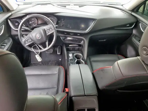 LRBFZNR41PD034159 2023 BUICK ENVISION - Image 8