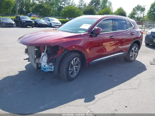 LRBFZNR41PD035361 2023 BUICK ENVISION - Image 2