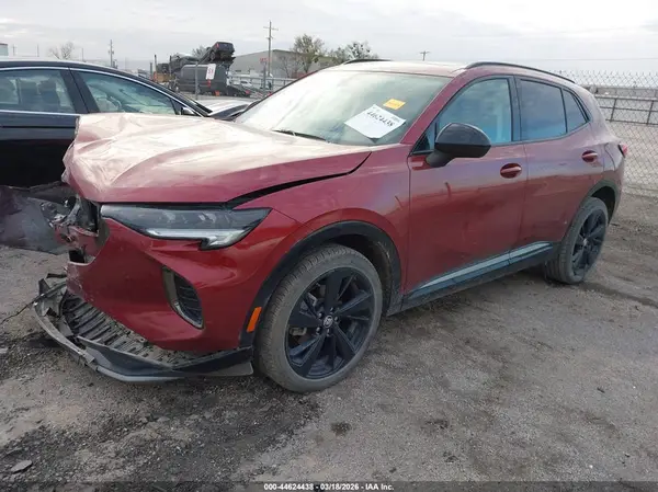LRBFZNR41PD054315 2023 BUICK ENVISION - Image 2