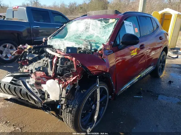 LRBFZNR41PD057537 2023 BUICK ENVISION - Image 2