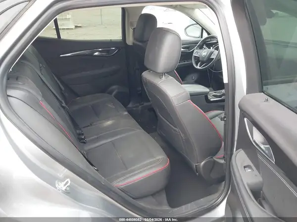 LRBFZNR41PD059904 2023 BUICK ENVISION - Image 8