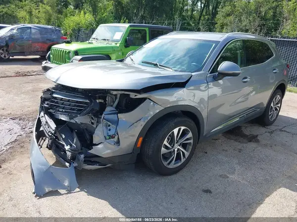LRBFZNR41PD061362 2023 BUICK ENVISION - Image 2