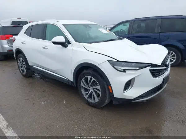 LRBFZNR41PD063516 2023 BUICK ENVISION - Image 1
