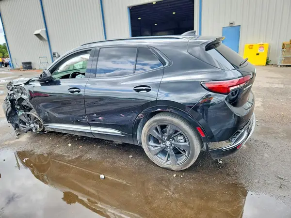 LRBFZNR41PD077416 2023 BUICK ENVISION - Image 2
