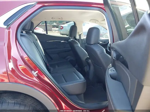 LRBFZNR41PD078209 2023 BUICK ENVISION - Image 8