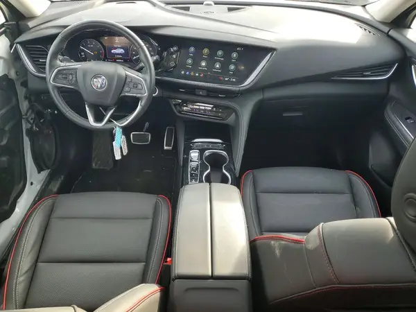 LRBFZNR41PD120197 2023 BUICK ENVISION - Image 8