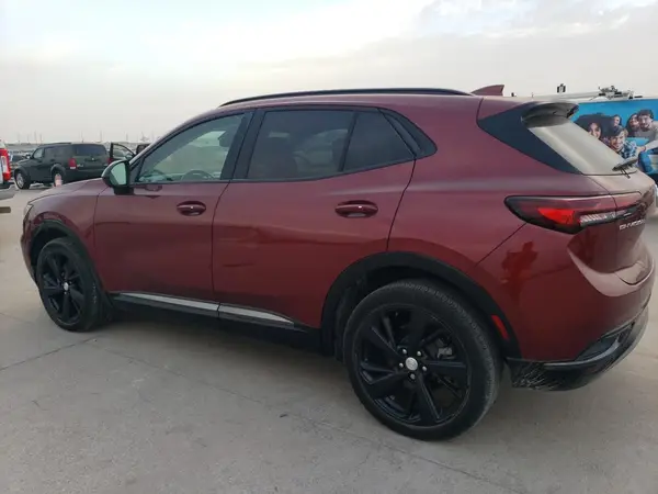 LRBFZNR42MD056229 2021 BUICK ENVISION - Image 2