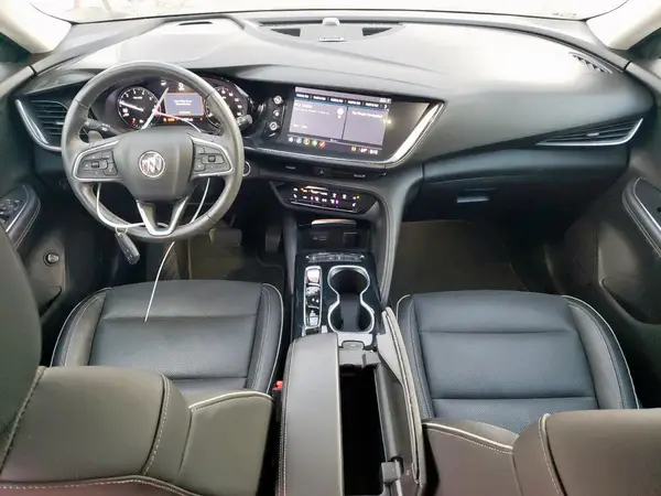 LRBFZNR42MD056229 2021 BUICK ENVISION - Image 8