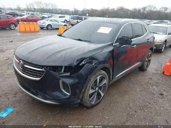 LRBFZNR42MD057476 2021 BUICK ENVISION - Image 2