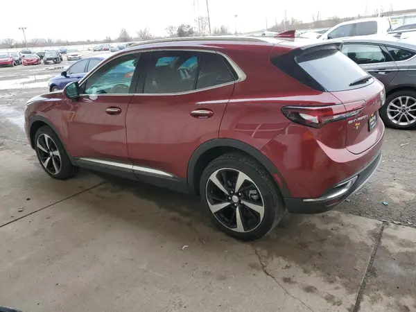 LRBFZNR42MD066002 2021 BUICK ENVISION - Image 2