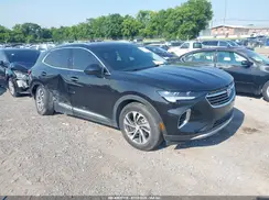 LRBFZNR42MD070812 2021 BUICK ENVISION