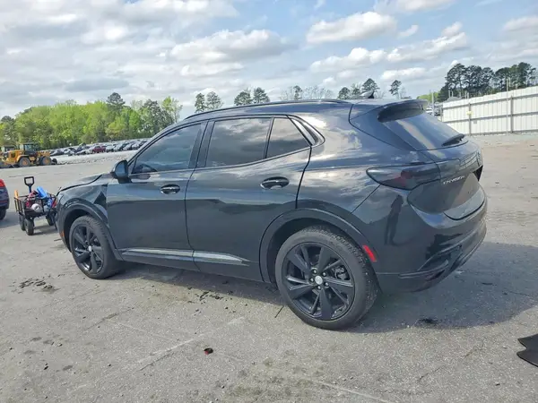 LRBFZNR42MD074987 2021 BUICK ENVISION - Image 2