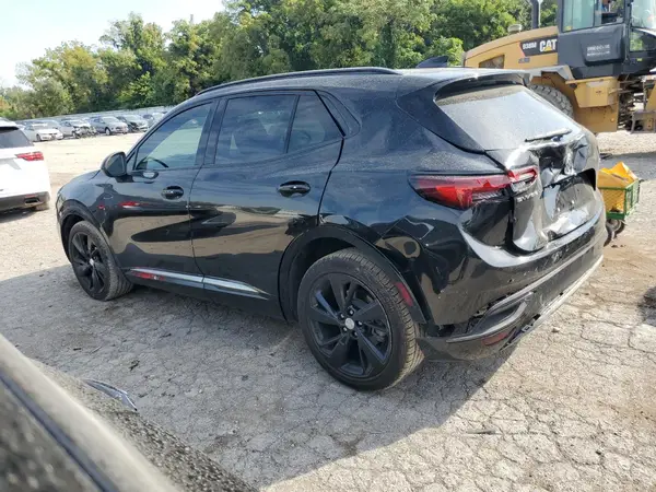 LRBFZNR42MD081891 2021 BUICK ENVISION - Image 2