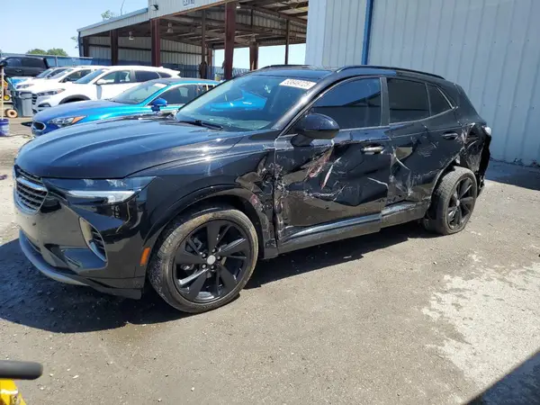 LRBFZNR42MD108443 2021 BUICK ENVISION - Image 1