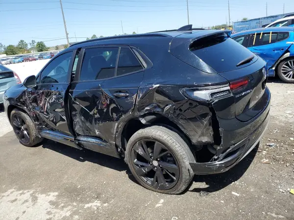 LRBFZNR42MD108443 2021 BUICK ENVISION - Image 2