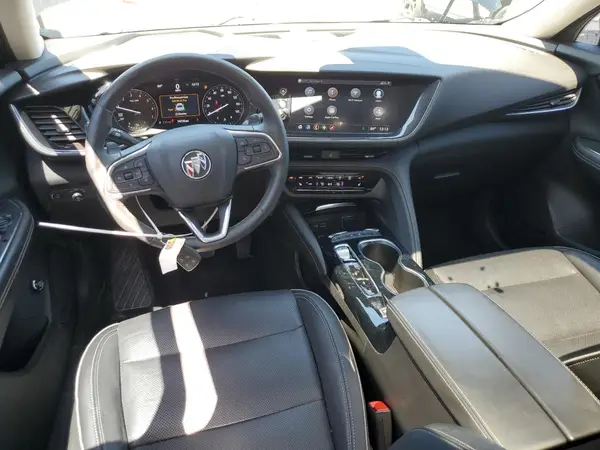 LRBFZNR42MD108443 2021 BUICK ENVISION - Image 8