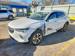 LRBFZNR42MD132578 2021 BUICK ENVISION