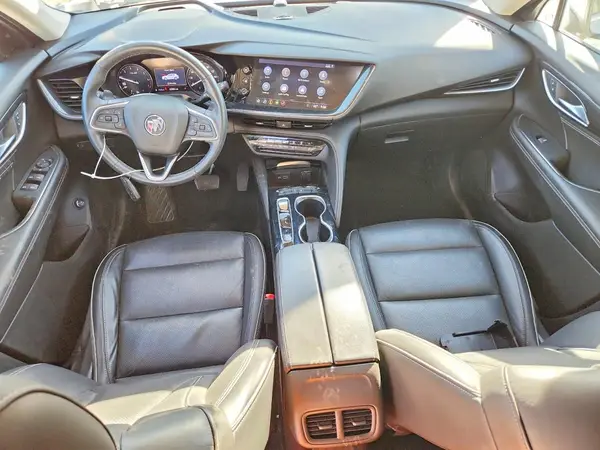 LRBFZNR42MD132578 2021 BUICK ENVISION - Image 8