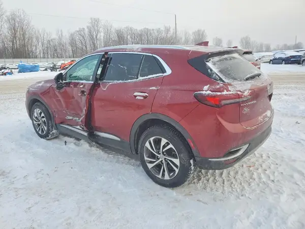 LRBFZNR42ND128726 2022 BUICK ENVISION - Image 2