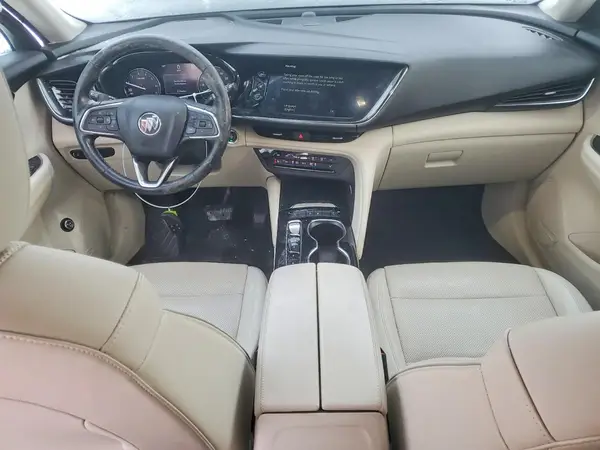 LRBFZNR42ND128726 2022 BUICK ENVISION - Image 8