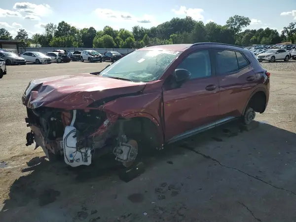 LRBFZNR42ND138382 2022 BUICK ENVISION - Image 1
