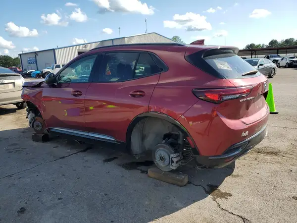 LRBFZNR42ND138382 2022 BUICK ENVISION - Image 2