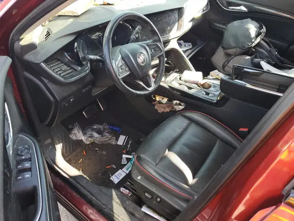 LRBFZNR42ND138382 2022 BUICK ENVISION - Image 8