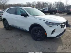 LRBFZNR42ND142318 2022 BUICK ENVISION