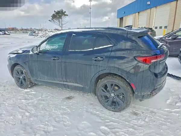 LRBFZNR42ND163797 2022 BUICK ENVISION - Image 2