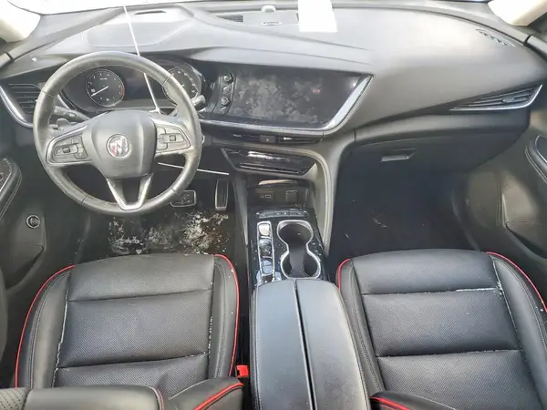 LRBFZNR42ND163797 2022 BUICK ENVISION - Image 8