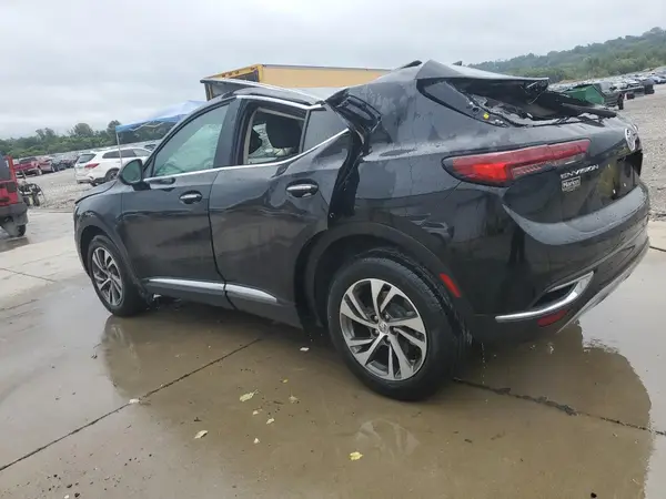 LRBFZNR42PD019640 2023 BUICK ENVISION - Image 2