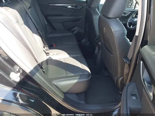 LRBFZNR42PD022036 2023 BUICK ENVISION - Image 8