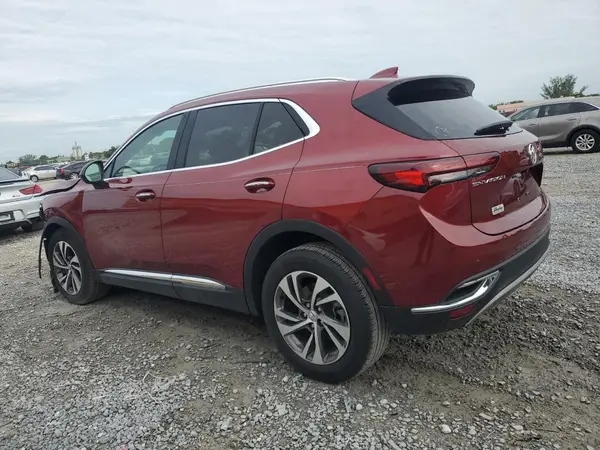 LRBFZNR42PD026118 2023 BUICK ENVISION - Image 2