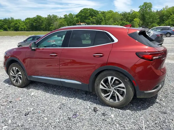 LRBFZNR42PD033411 2023 BUICK ENVISION - Image 2