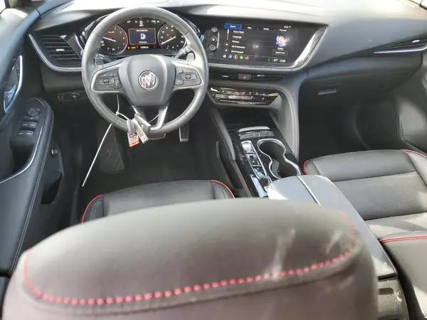 LRBFZNR42PD034557 2023 BUICK ENVISION - Image 8