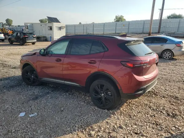 LRBFZNR42PD034669 2023 BUICK ENVISION - Image 2