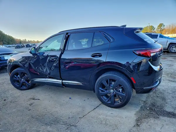 LRBFZNR42PD035126 2023 BUICK ENVISION - Image 2