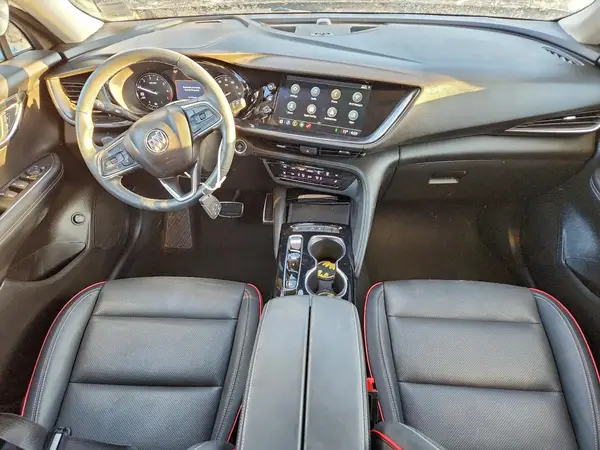 LRBFZNR42PD035126 2023 BUICK ENVISION - Image 8