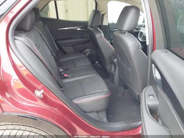 LRBFZNR42PD035529 2023 BUICK ENVISION - Image 8