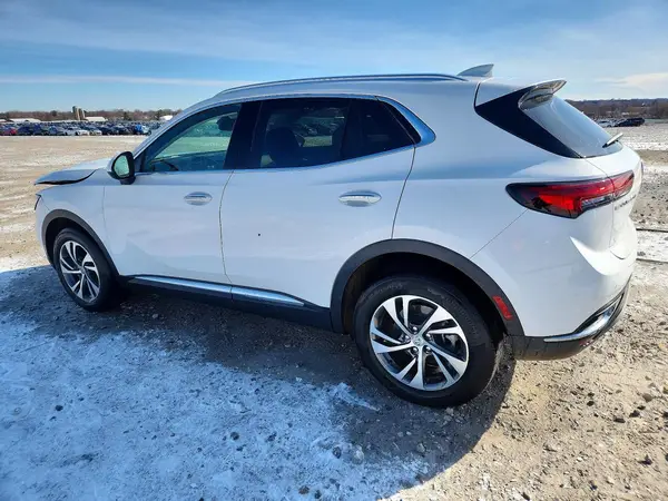 LRBFZNR42PD036955 2023 BUICK ENVISION - Image 2