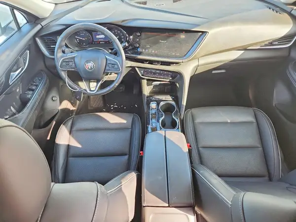 LRBFZNR42PD036955 2023 BUICK ENVISION - Image 8