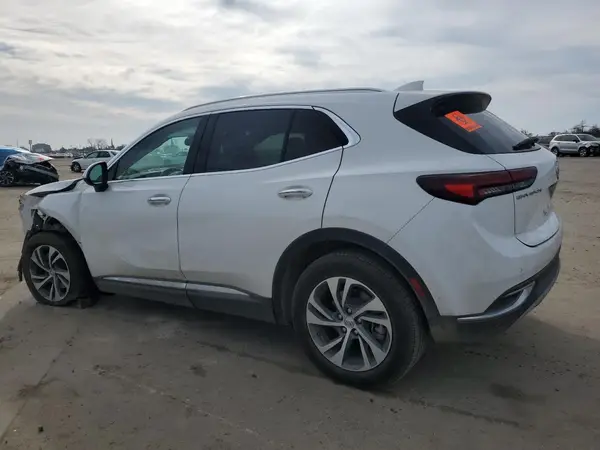 LRBFZNR42PD053626 2023 BUICK ENVISION - Image 2