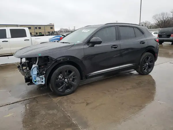 LRBFZNR42PD054579 2023 BUICK ENVISION - Image 1
