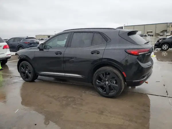 LRBFZNR42PD054579 2023 BUICK ENVISION - Image 2