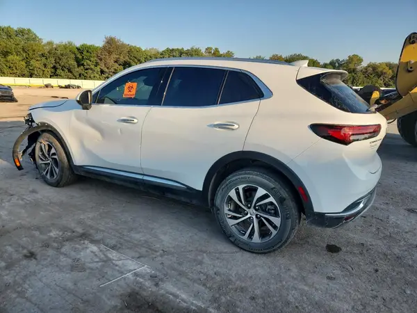 LRBFZNR42PD059751 2023 BUICK ENVISION - Image 2