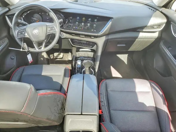 LRBFZNR42PD060057 2023 BUICK ENVISION - Image 8