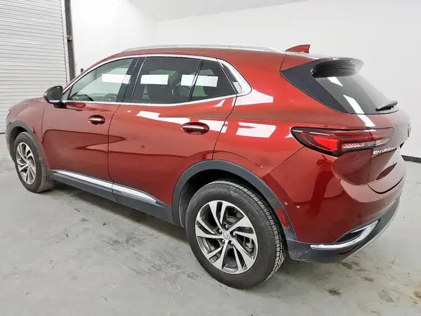 LRBFZNR42PD066179 2023 BUICK ENVISION - Image 2