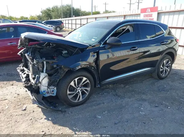 LRBFZNR42PD067560 2023 BUICK ENVISION - Image 2