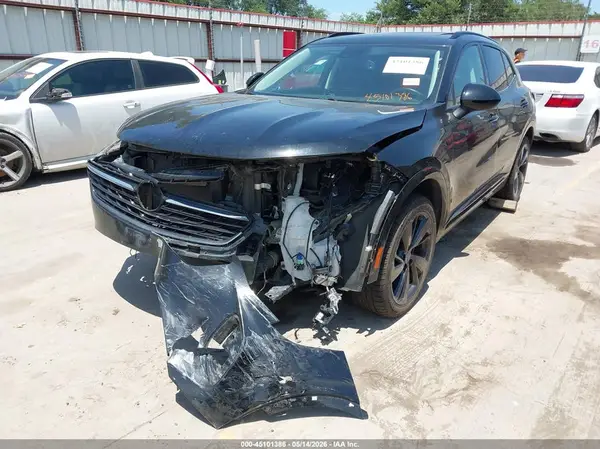 LRBFZNR42PD069535 2023 BUICK ENVISION - Image 2